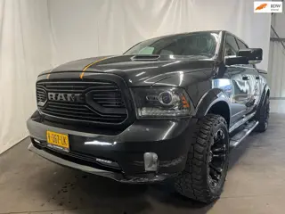 Dodge Ram 1500 5.7 V8 Quad Cab 6'4 - Achter Schade - BTW