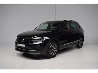Volkswagen Tiguan 1.4 TSI eHybrid PHEV SOH / EL.TREKHAAK / VIRTUAL / CAMERA / CARPLAY / ADAPT.CRUISE