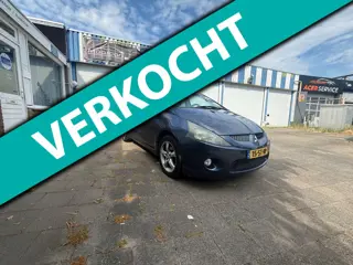 Mitsubishi Grandis 2.4-16V Intense