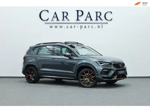 CUPRA Ateca 2.0 TSI 4DRIVE 300+PK FACELIFT/VIRTUAL/SFEER/BEATS/PANO/KUIP+S.VERWARMING/19"/CAM/ACC/EC