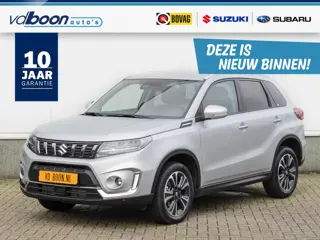 Suzuki Vitara 1.5 Hybrid Style AllGrip Automaat |  Navi | Adap. Cruise | Camera | Schuifdak