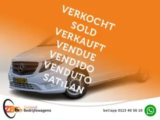 Mercedes-Benz Vito 111 CDI Functional | Trekhaak | Cruisec. | Airco | PDC