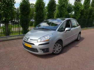 Citroen C4 Picasso AUTOMAAT MET AIRCO & APK TOT 26-03-2027!
