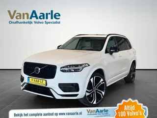 Volvo XC90 T8 Aut. Long Range Ultimate Dark ACC Trekhaak Luchtvering 455pk