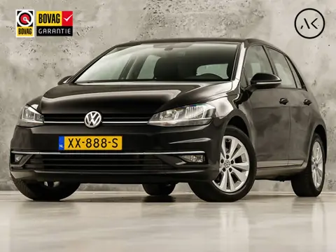 Volkswagen Golf 1.0 TSI Sportline (APPLE CARPLAY, NAP, GROOT NAVI, CLIMATE, PARKEERSENSOREN, SPORTST