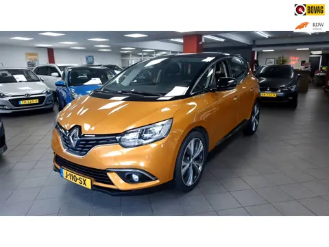 Renault Scénic 1.2 TCe Intens