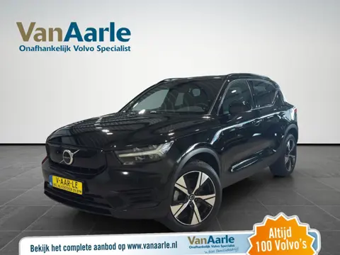 Volvo XC40 Aut. Recharge Plus 69 kWh ACC Warmtepomp Stoelverwarming 231pk