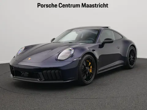 Porsche 911 Carrera GTS - Paint to Sample
