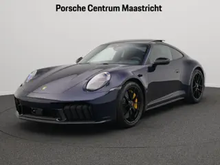 Porsche 911 Carrera GTS - Paint to Sample
