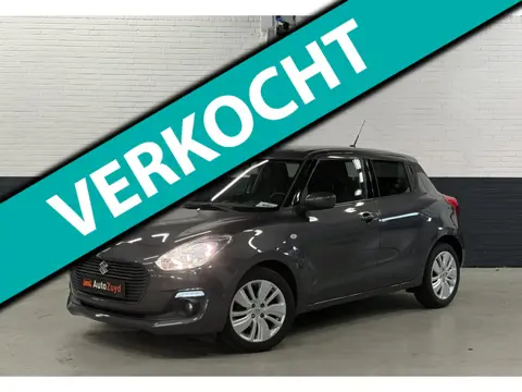 Suzuki Swift 1.2 Select Airco / Camera / Navi / LM-Velgen / Stoelverwarming