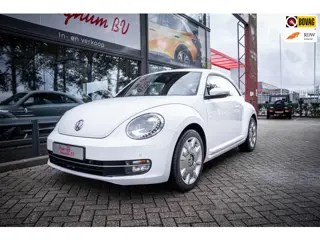 Volkswagen Beetle 1.2 TSI Design BlueMotion | Airco | Cruise | Audio |
