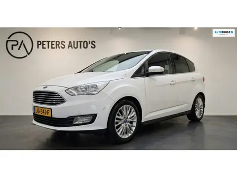Ford C-Max 1.0 Titanium Park ass/Stoel-stuurverwarming/trekhaak