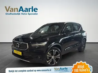 Volvo XC40 T5 Aut. Plug-in Hybrid Inscription Parkeercamera 262pk