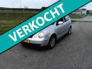 Volkswagen Polo 1.4-16V