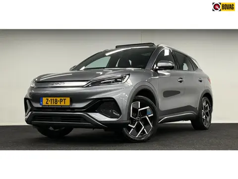 Byd ATTO 3 Comfort 60 kWh*Pano*Camera*Carplay*Stoelverw*Navi*Elektrischestoelen