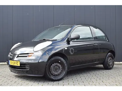 Nissan Micra 1.2 Visia Airco | Pioneer Audio | Stuurbekrachtiging | Isofix