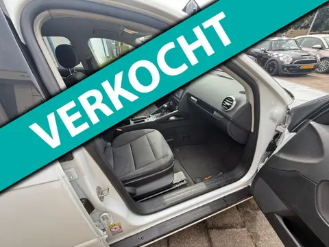 Audi A3 Sportback 1.2 TFSI Attraction Advance