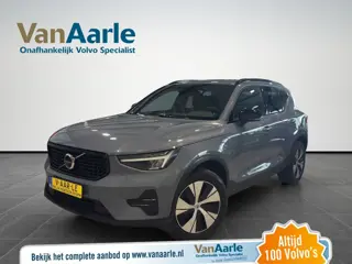 Volvo XC40 T4 Aut. Plug-in Hybrid Plus Dark Luxe Interieur Parkeercamera 211pk