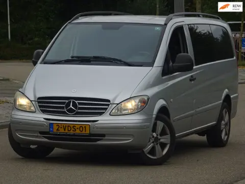 Mercedes-Benz Vito 120 CDI 320 Lang DC AUT. CRUISE/NAVI/PDC