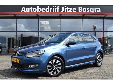 Volkswagen Polo 1.0 BlueMotion Edition Airco | Carplay | Full Map Navi | Isofix | Volledig onderhoud
