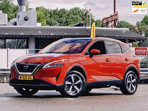 Nissan Qashqai 1.5 e-Power N-Connecta-NAP-PANO-360.CAMERA-FOLL