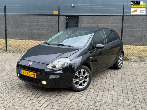 Fiat Punto Evo 0.9 TwinAir |OrgNL| |Navi| |CruiseControl|