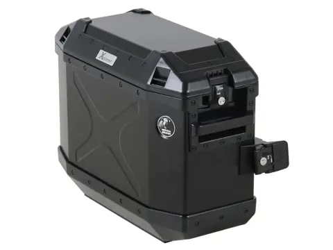 LINKER KOFFER Moto Accessoires Bagage 1980 - 2014