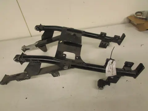 ACHTER SUBFRAME Kawasaki GTR 1000 1986 - 2003