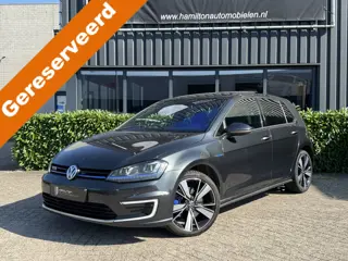 Volkswagen Golf 7 GTE 1.4 TSI 204pk Hybride Panoramadak NL Auto Golf 8 GTE 18" !!