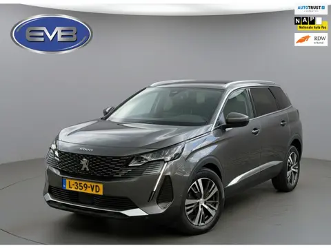 Peugeot 5008 1.2 130 pk Blue Lease Allure, 7 PERSOONS, achteruitrijcamera, stoelverw,nieuwe distribu