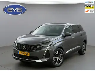 Peugeot 5008 1.2 130 pk Blue Lease Allure, 7 PERSOONS, achteruitrijcamera, stoelverw,nieuwe distribu