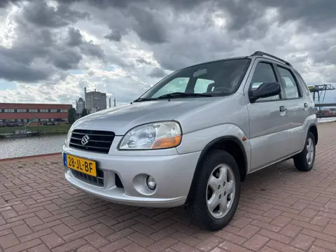Suzuki Ignis 1.3-16V GS /St.bkr/Hoge instap/Nieuwe APK