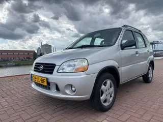 Suzuki Ignis 1.3-16V GS /St.bkr/Hoge instap/Nieuwe APK