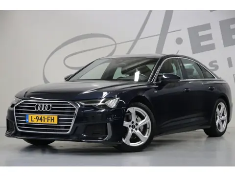 Audi A6 Limousine 40 TFSI S edition/ S-Line/ Trekhaak/ DAB