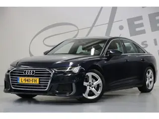 Audi A6 Limousine 40 TFSI S edition/ S-Line/ Trekhaak/ DAB