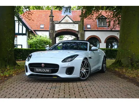 Jaguar F-Type 3.0 V6 AWD 400 Sport (bj 2017, automaat)