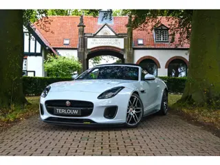 Jaguar F-Type 3.0 V6 AWD 400 Sport (bj 2017, automaat)
