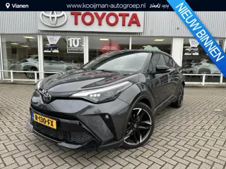 Toyota C-HR 1.8 Hybrid GR-Sport NL Auto, slechts 88000km, bomvol opties