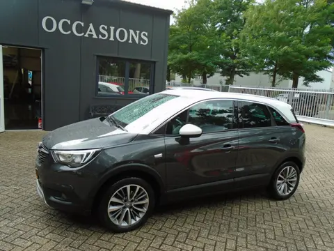 Opel Crossland X 1.2 Turbo Innovation