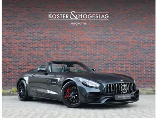 Mercedes-Benz AMG GT C Roadster | Dynamic Plus - Airscarf - Perfecte historie!
