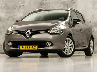 Renault Clio Estate 0.9 TCe Night&Day (NAVIGATIE, GETINT GLAS, CRUISE, SPORTSTOELEN, PARKEERSENSOREN