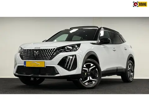 Peugeot 2008 1.2 PureTech 130 GT*Automaat*Pano*Massage*Memory*Alcantara*Navi*Camera*Carplay!