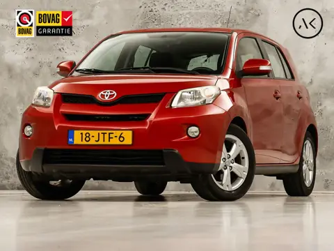 Toyota Urban Cruiser 1.3 VVT-i Sport (AIRCO, TREKHAAK, LM VELGEN, SPORTSTOELEN, ELEK PAKKET, NIEUWST