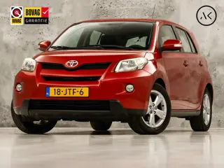 Toyota Urban Cruiser 1.3 VVT-i Sport (AIRCO, TREKHAAK, LM VELGEN, SPORTSTOELEN, ELEK PAKKET, NIEUWST