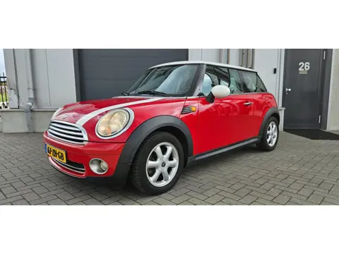 Mini 3-Deurs 1.6 Cooper Pepper