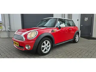 Mini 3-Deurs 1.6 Cooper Pepper