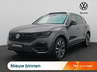Volkswagen Touareg 3.0 TSi eHybrid 4MOTION R 462PK Aut. SOH 89,68%, Panoramadak, Trekhaak, Memorysto