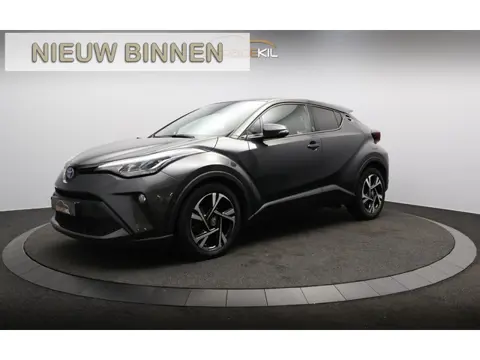 Toyota C-HR 1.8 Hybrid Team D Camera / Keyless / Carplay / LED / Stoel + stuur verw. / Adap. Cruise