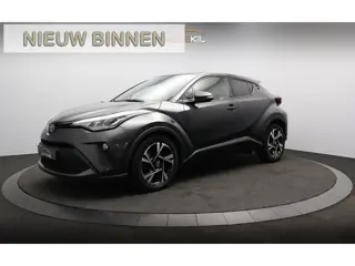 Toyota C-HR 1.8 Hybrid Team D Camera / Keyless / Carplay / LED / Stoel + stuur verw. / Adap. Cruise