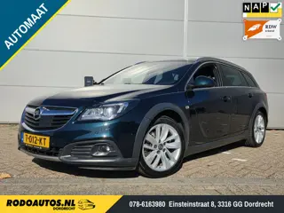 Opel Insignia Sports Tourer 2.0 T Cosmo 4x4 Ecc/Carplay 251pk ✅